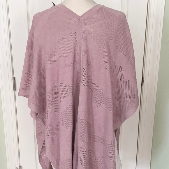 Lululemon find your light wrap heathered mauve - Picture 5 of 7